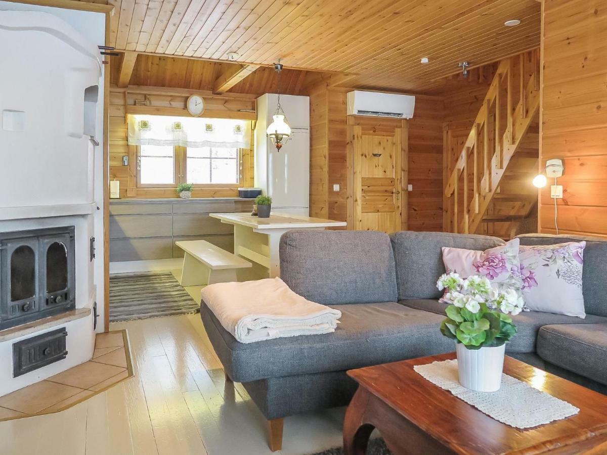 Holiday Home Tokkimus By Interhome Luosto Eksteriør billede