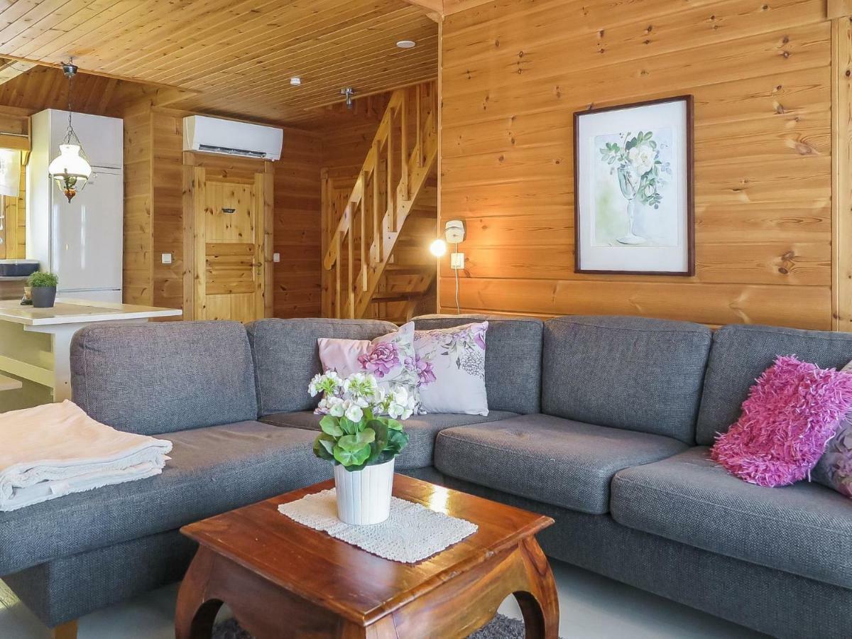Holiday Home Tokkimus By Interhome Luosto Eksteriør billede