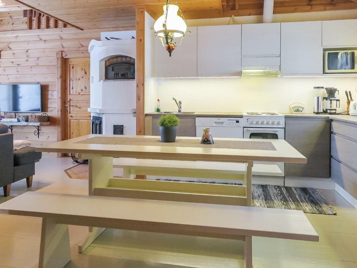 Holiday Home Tokkimus By Interhome Luosto Eksteriør billede