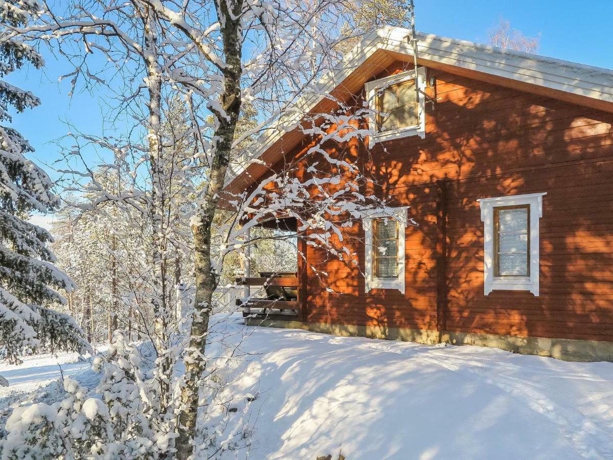 Holiday Home Tokkimus By Interhome Luosto Eksteriør billede