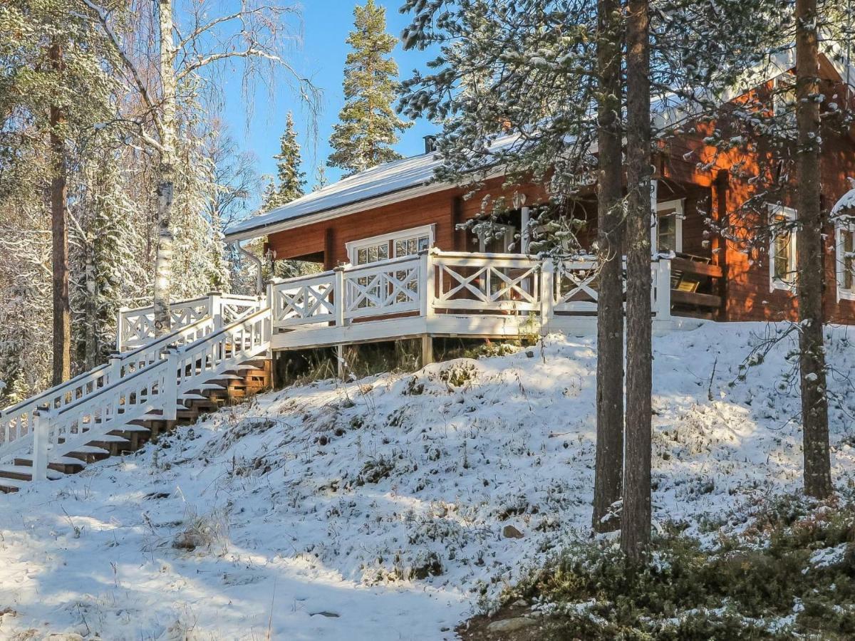 Holiday Home Tokkimus By Interhome Luosto Eksteriør billede