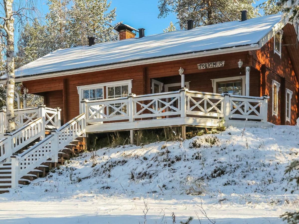 Holiday Home Tokkimus By Interhome Luosto Eksteriør billede