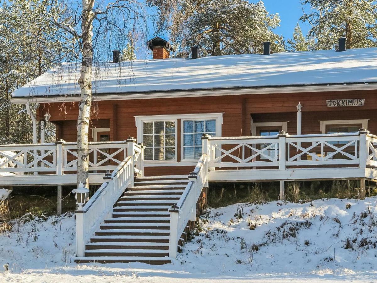 Holiday Home Tokkimus By Interhome Luosto Eksteriør billede