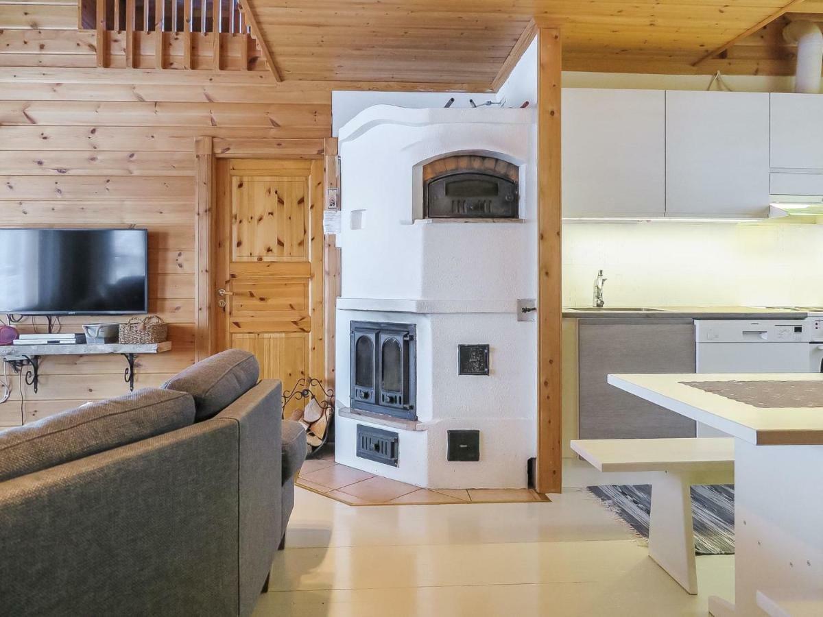 Holiday Home Tokkimus By Interhome Luosto Eksteriør billede