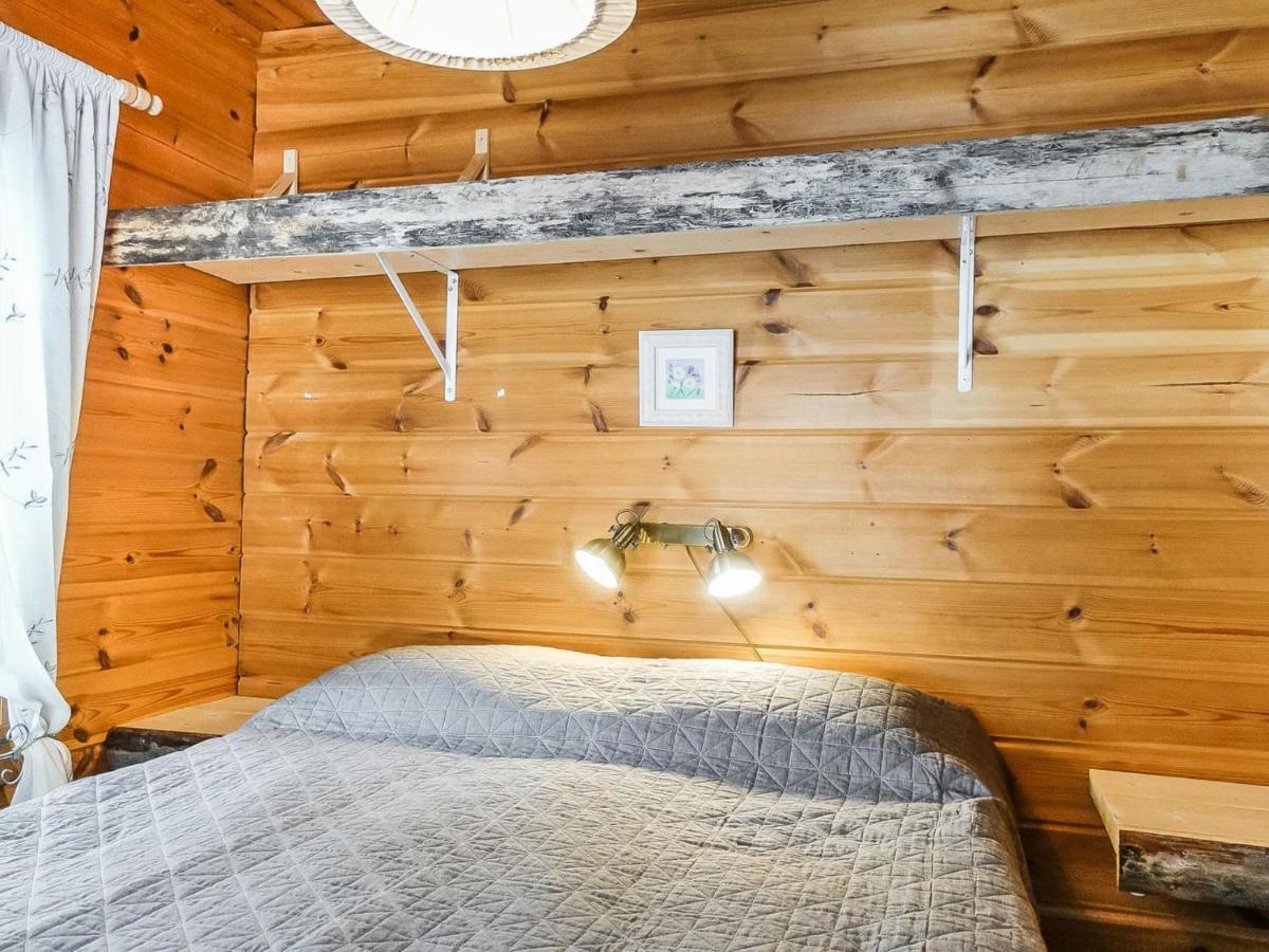 Holiday Home Tokkimus By Interhome Luosto Eksteriør billede