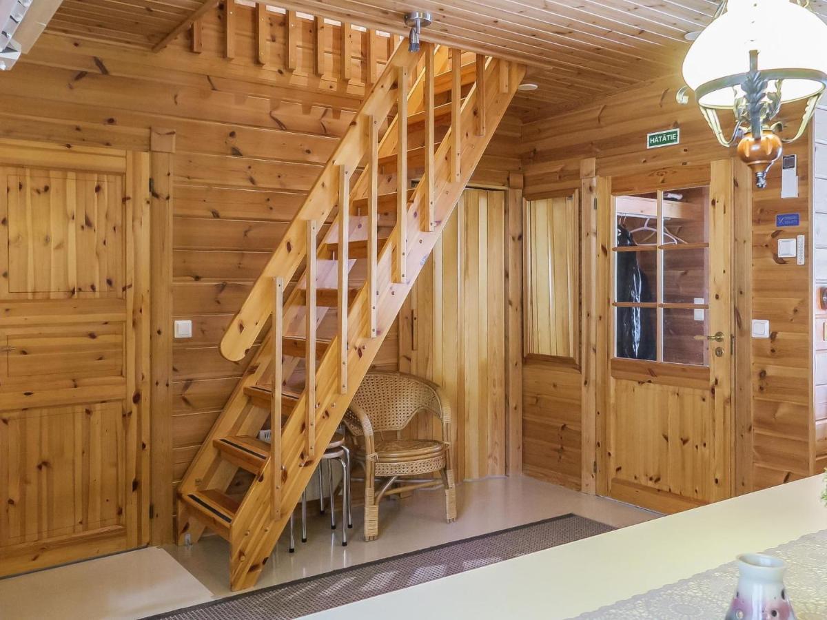 Holiday Home Tokkimus By Interhome Luosto Eksteriør billede