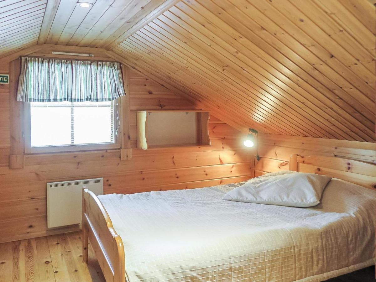 Holiday Home Tokkimus By Interhome Luosto Eksteriør billede