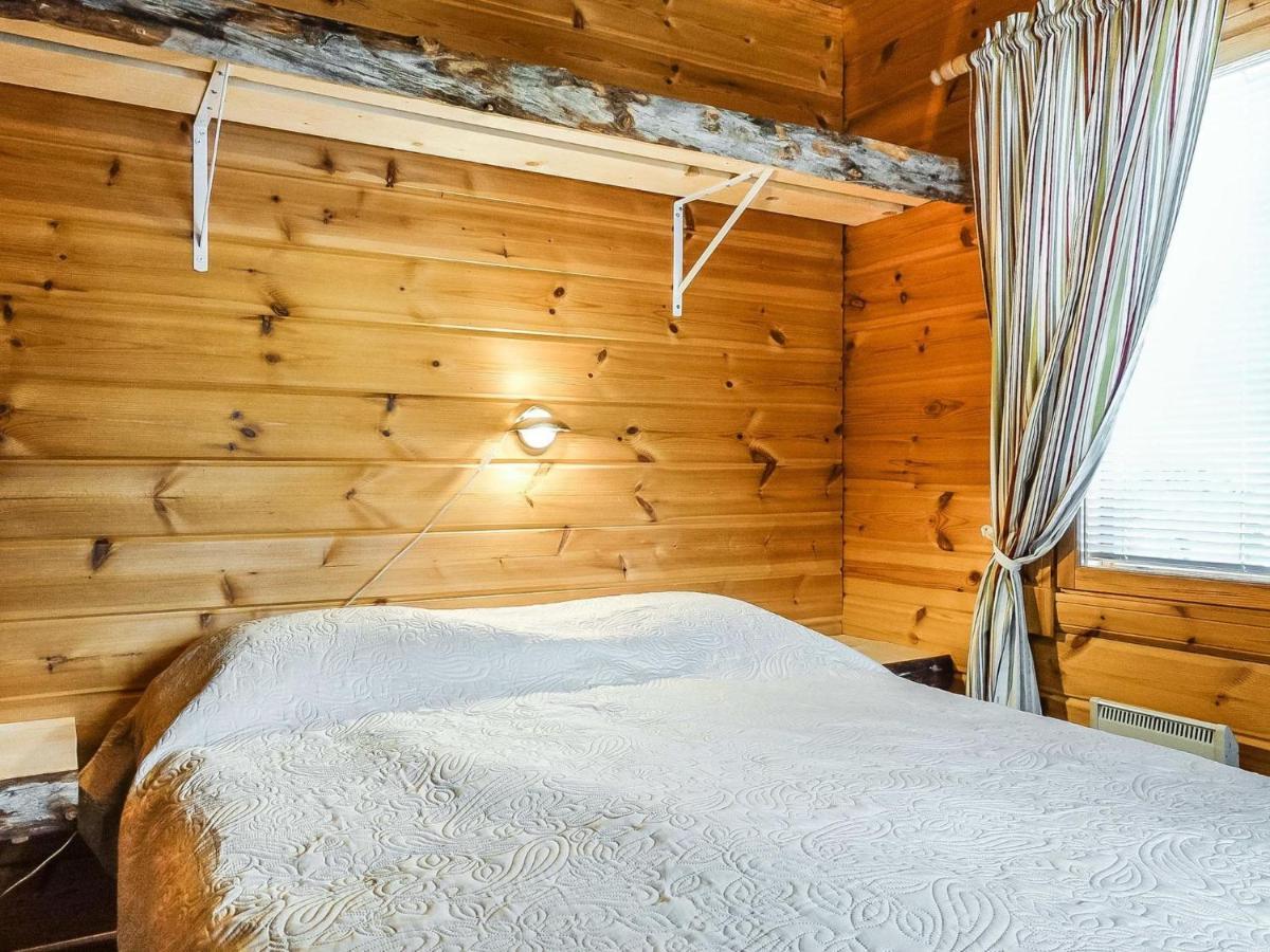Holiday Home Tokkimus By Interhome Luosto Eksteriør billede